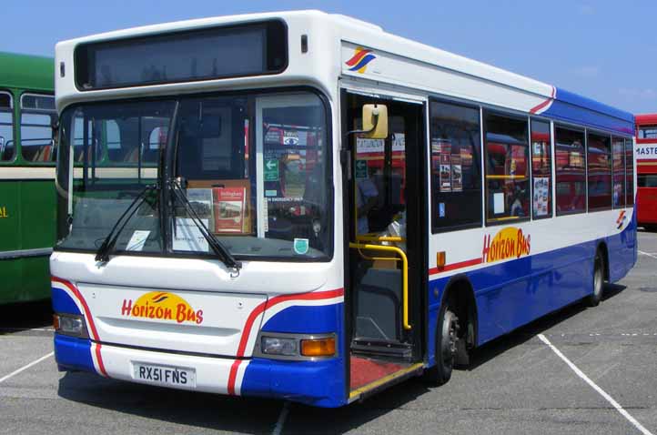 Horizon Bus Dennis Dart SLF Plaxton Pointer RX51FNS